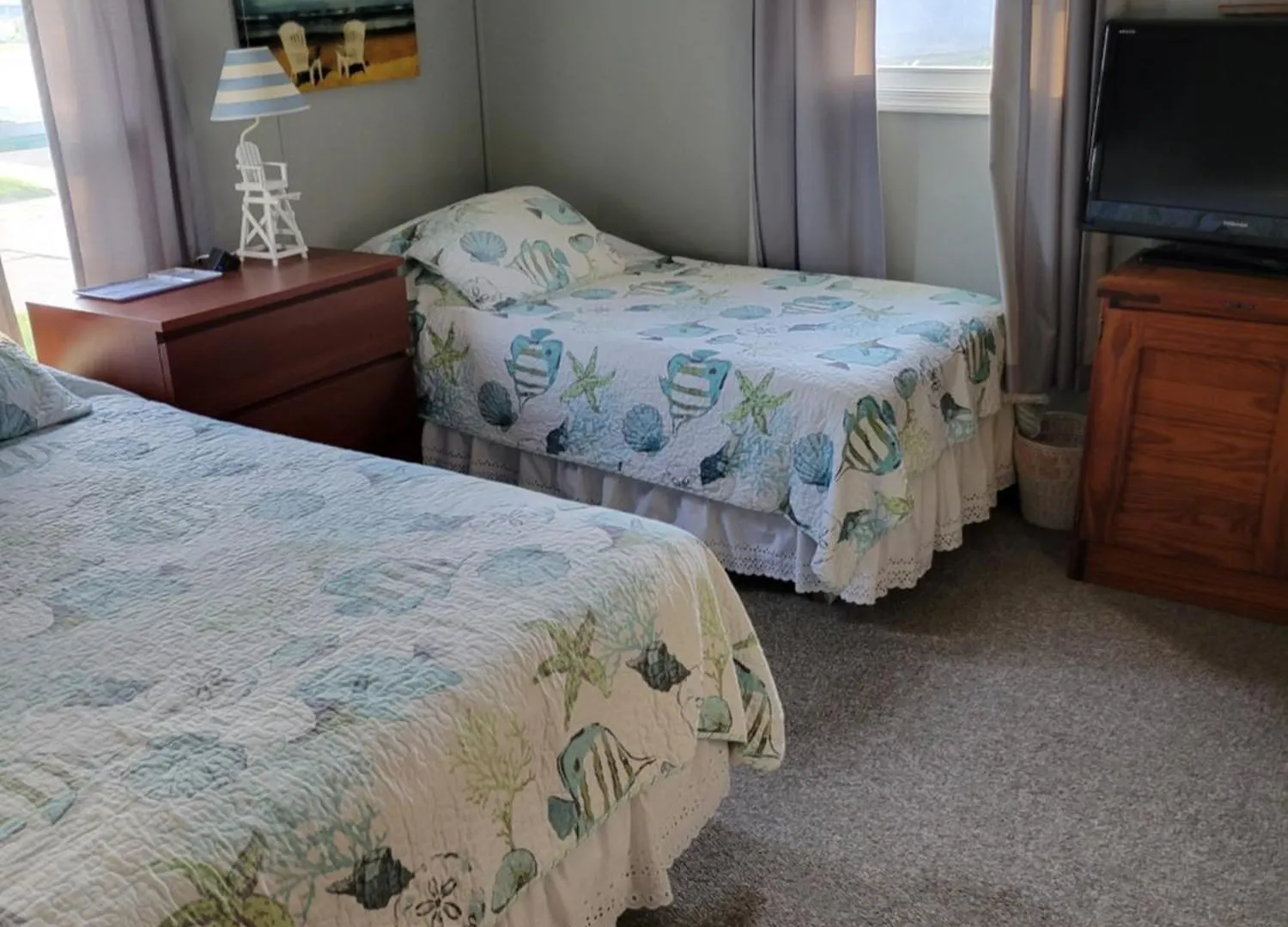 Dorothy And Johns Ocean City Md Vacation Home Sleeps 8 - 3 Bedrooms 2 Full Bath